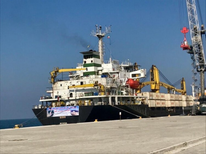 У Ирана претензии к управленцам порта Чахабар